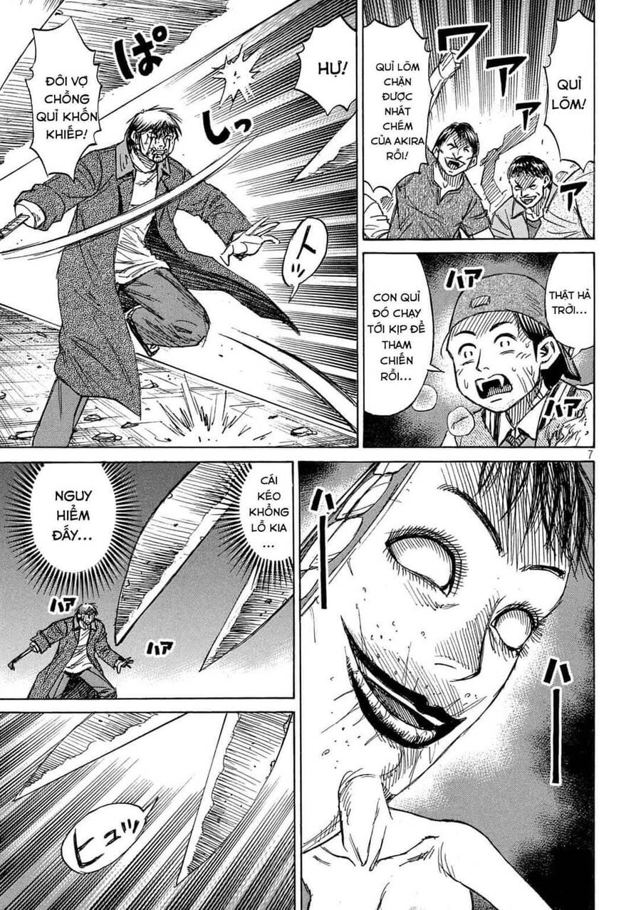 Đảo Ma Cà Rồng Phần 3 Chapter 803 - Trang 2