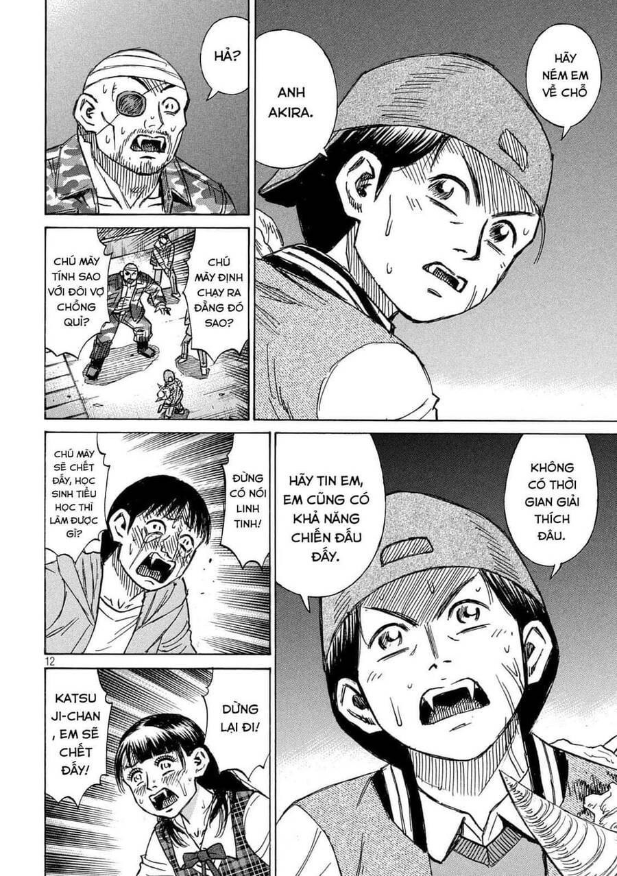 Đảo Ma Cà Rồng Phần 3 Chapter 804 - Trang 2