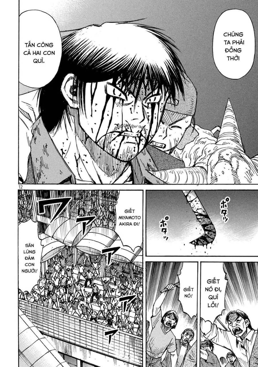 Đảo Ma Cà Rồng Phần 3 Chapter 805 - Trang 2