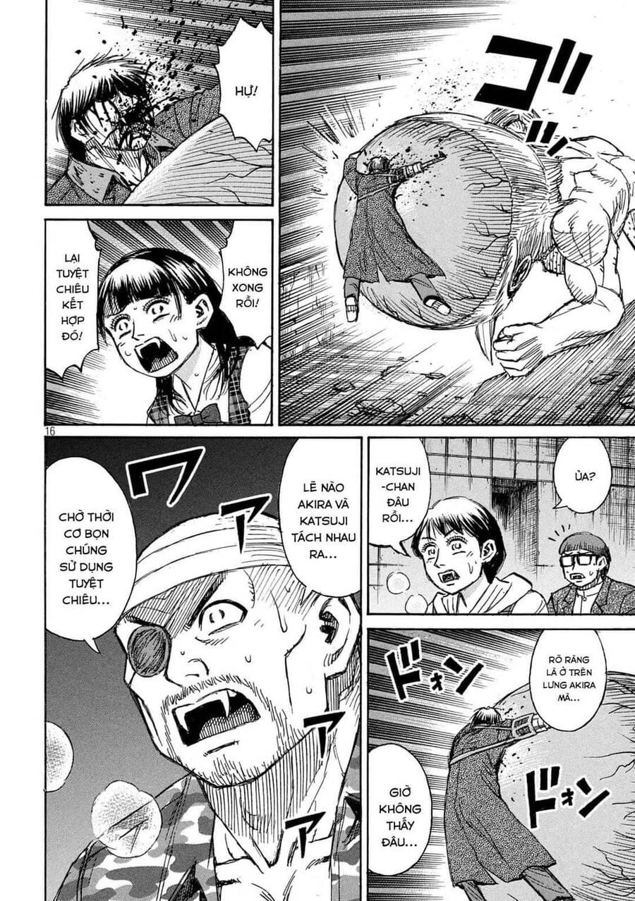 Đảo Ma Cà Rồng Phần 3 Chapter 805 - Trang 2