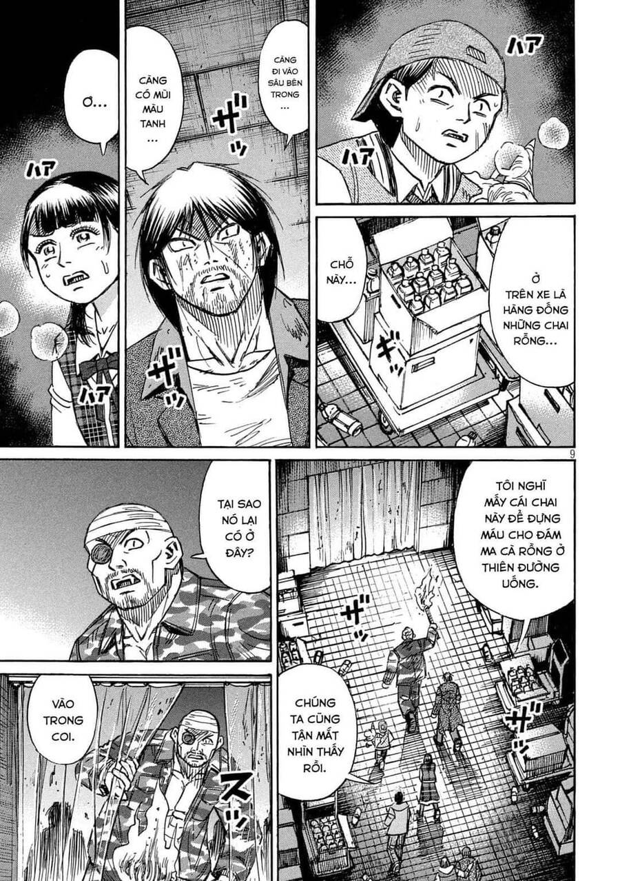 Đảo Ma Cà Rồng Phần 3 Chapter 807 - Trang 2