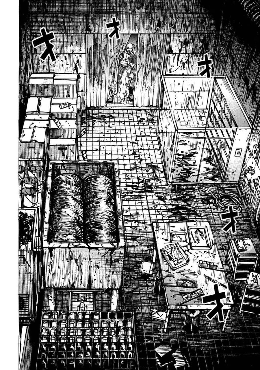 Đảo Ma Cà Rồng Phần 3 Chapter 807 - Trang 2