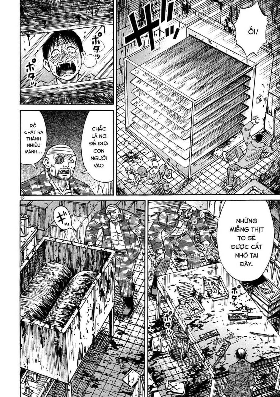 Đảo Ma Cà Rồng Phần 3 Chapter 807 - Trang 2