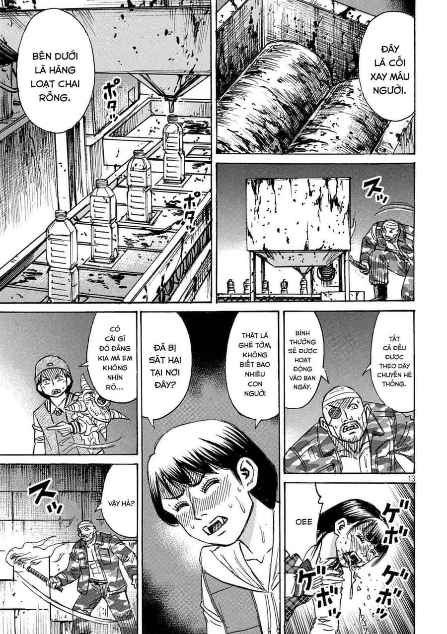 Đảo Ma Cà Rồng Phần 3 Chapter 807 - Trang 2