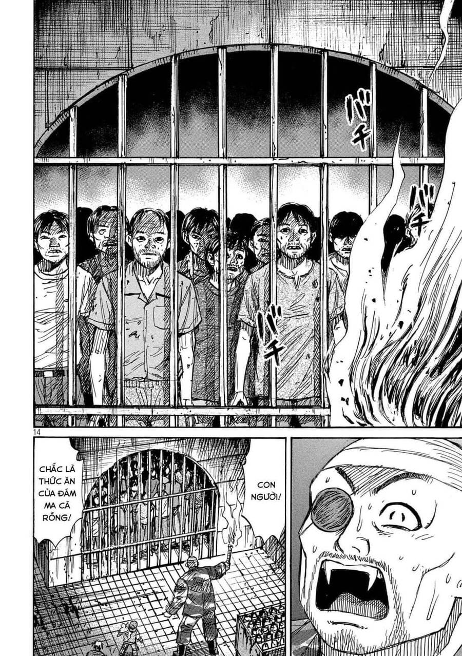 Đảo Ma Cà Rồng Phần 3 Chapter 807 - Trang 2