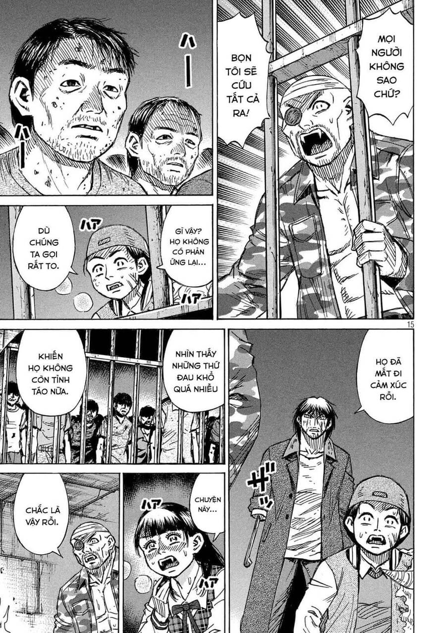 Đảo Ma Cà Rồng Phần 3 Chapter 807 - Trang 2