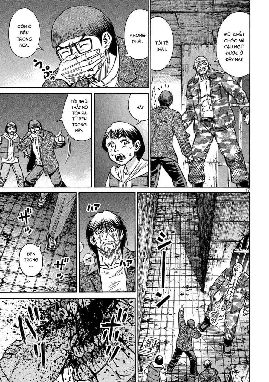 Đảo Ma Cà Rồng Phần 3 Chapter 807 - Trang 2