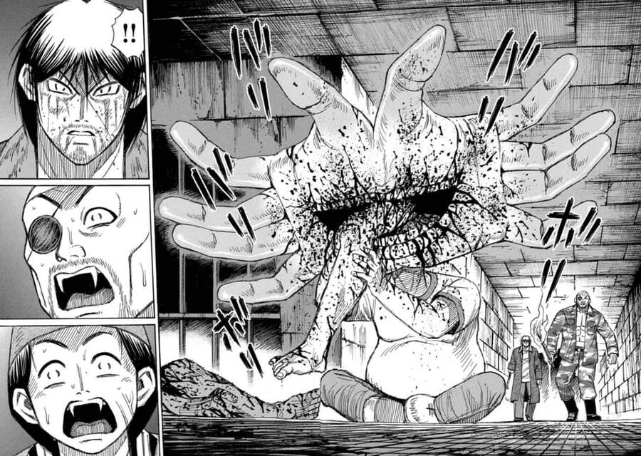 Đảo Ma Cà Rồng Phần 3 Chapter 807 - Trang 2