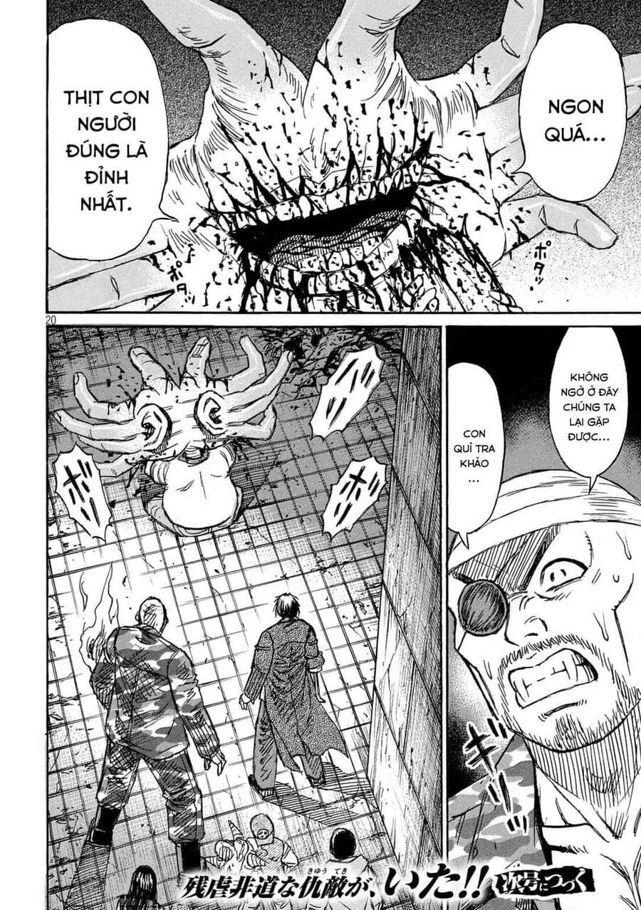 Đảo Ma Cà Rồng Phần 3 Chapter 807 - Trang 2