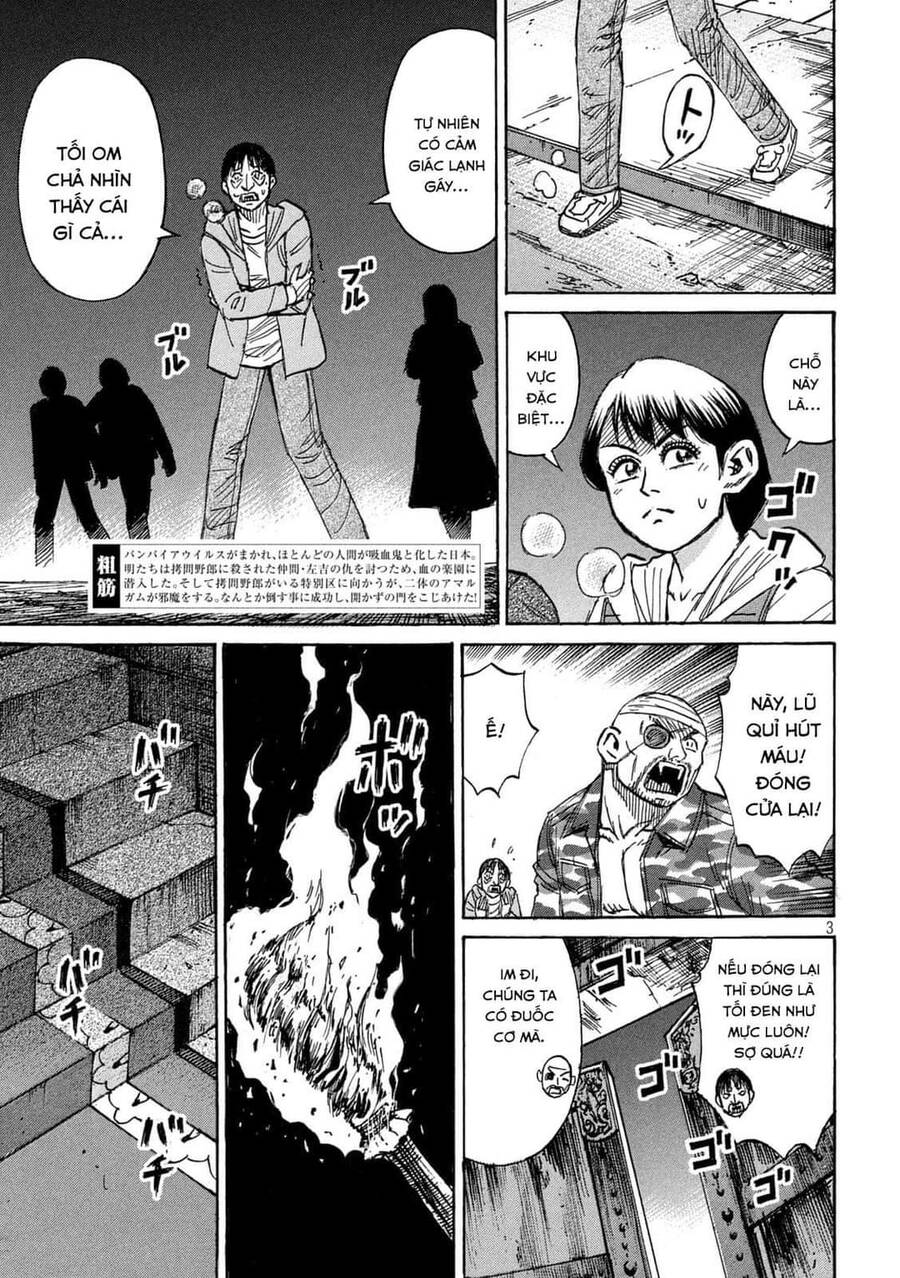 Đảo Ma Cà Rồng Phần 3 Chapter 807 - Trang 2