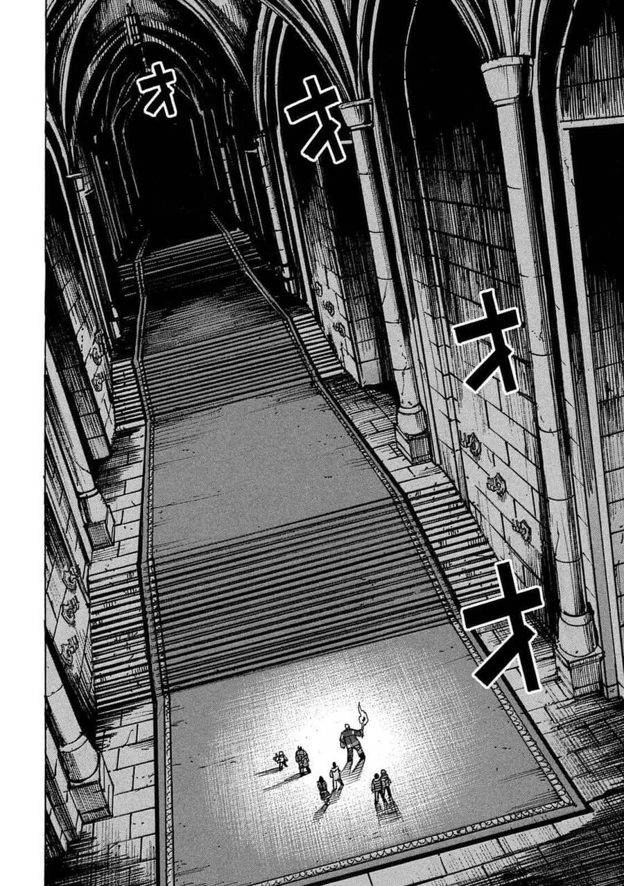 Đảo Ma Cà Rồng Phần 3 Chapter 807 - Trang 2