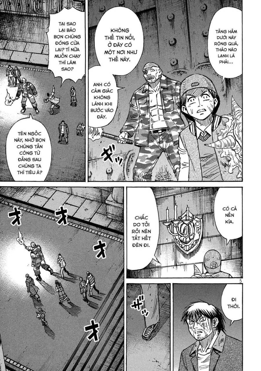 Đảo Ma Cà Rồng Phần 3 Chapter 807 - Trang 2