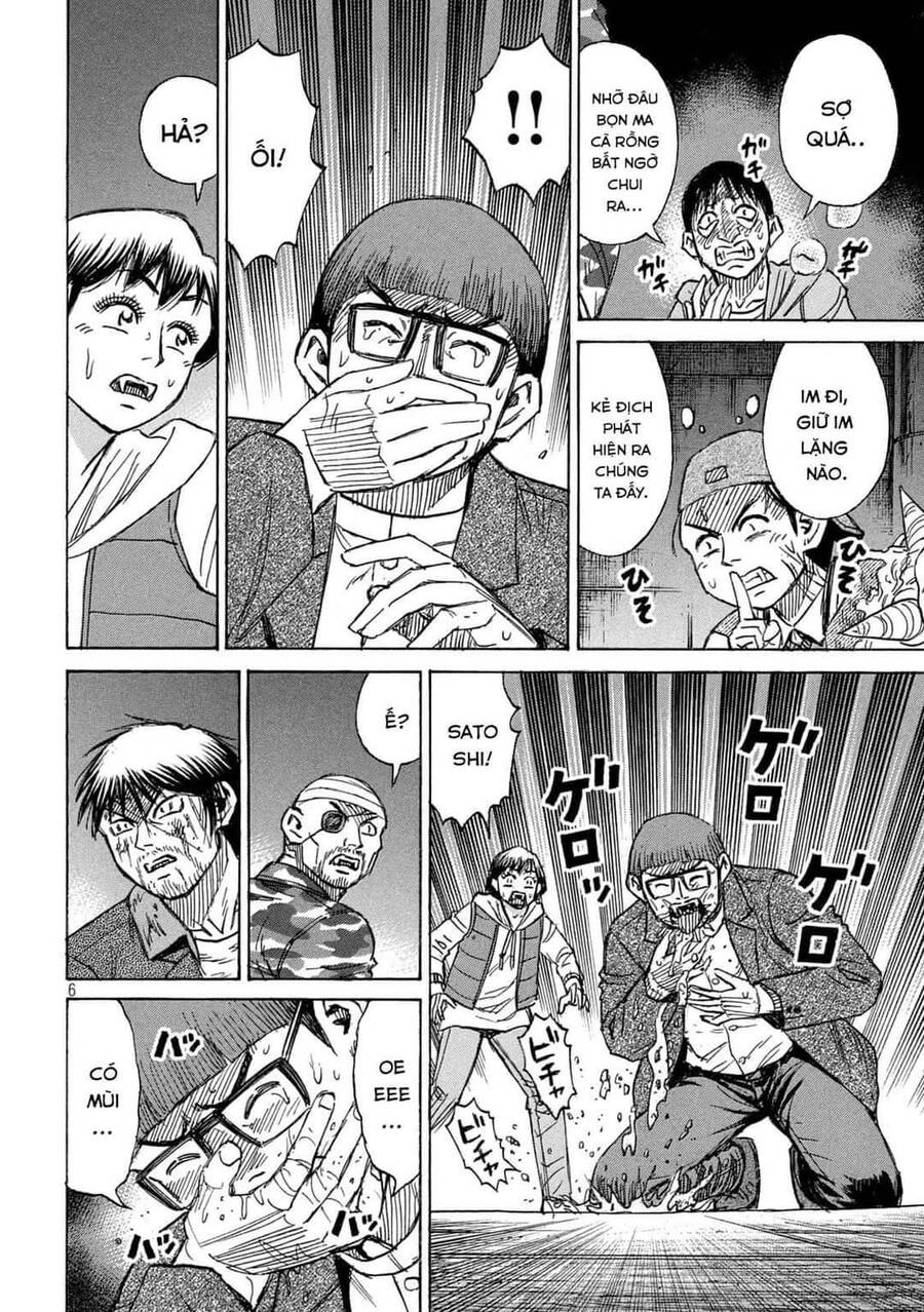 Đảo Ma Cà Rồng Phần 3 Chapter 807 - Trang 2