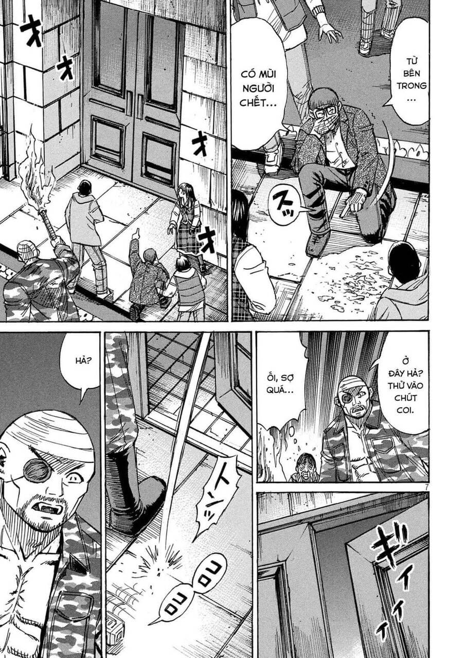 Đảo Ma Cà Rồng Phần 3 Chapter 807 - Trang 2