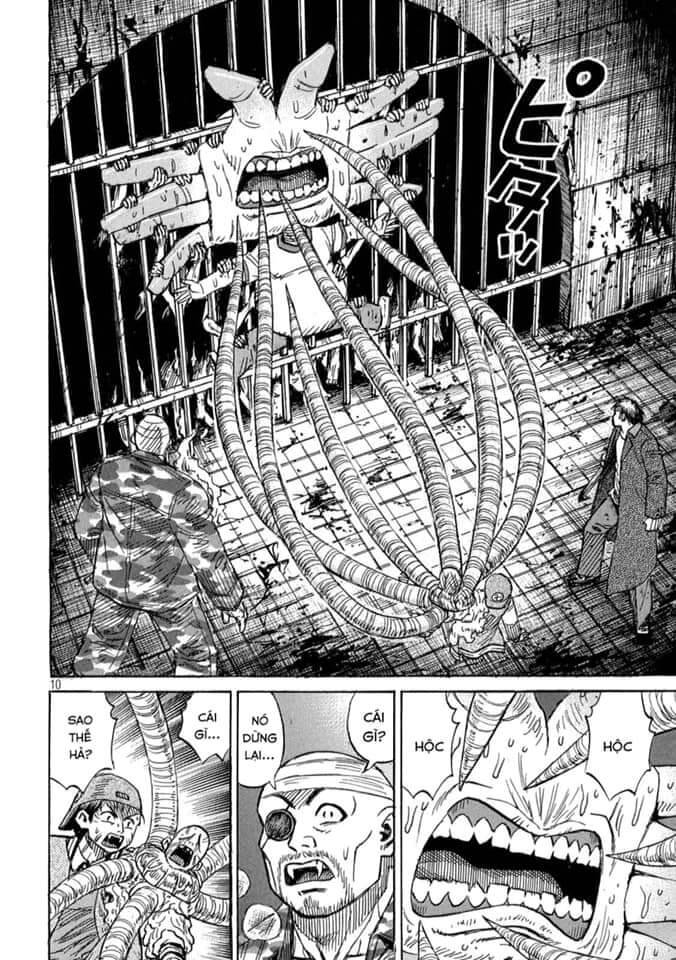 Đảo Ma Cà Rồng Phần 3 Chapter 808 - Trang 2