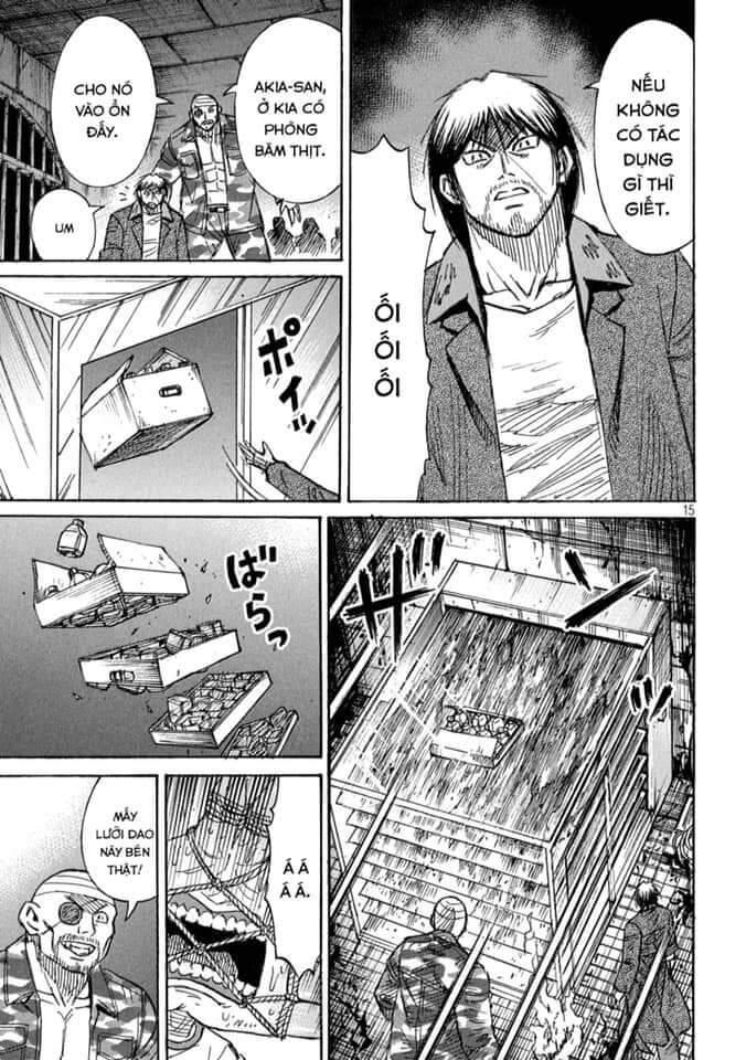 Đảo Ma Cà Rồng Phần 3 Chapter 808 - Trang 2