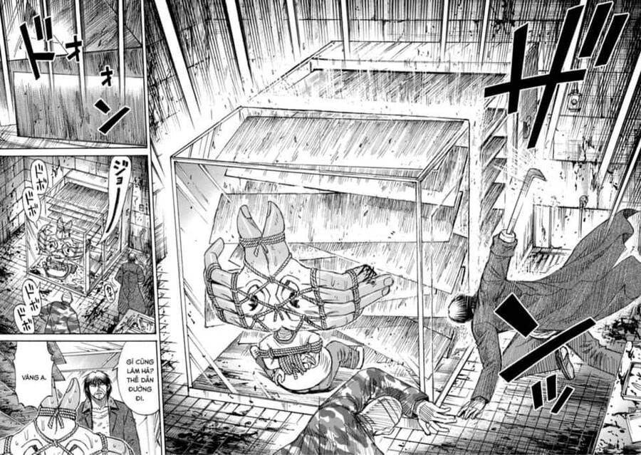 Đảo Ma Cà Rồng Phần 3 Chapter 808 - Trang 2