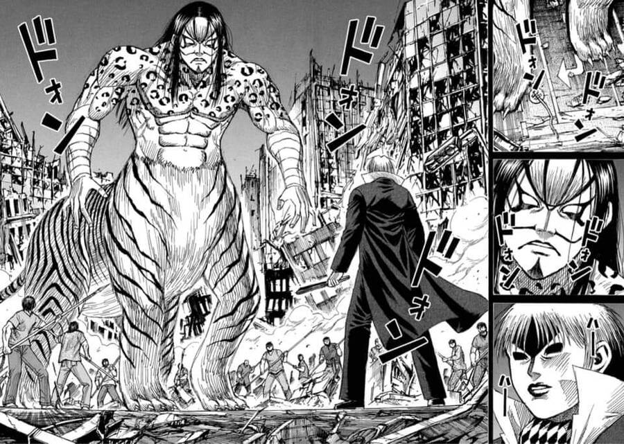 Đảo Ma Cà Rồng Phần 3 Chapter 809 - Trang 2