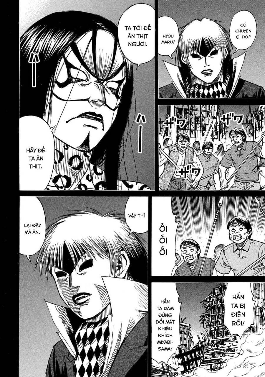 Đảo Ma Cà Rồng Phần 3 Chapter 809 - Trang 2