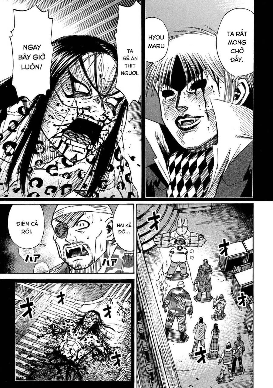 Đảo Ma Cà Rồng Phần 3 Chapter 809 - Trang 2