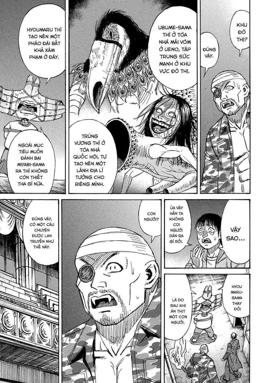 Đảo Ma Cà Rồng Phần 3 Chapter 809 - Trang 2