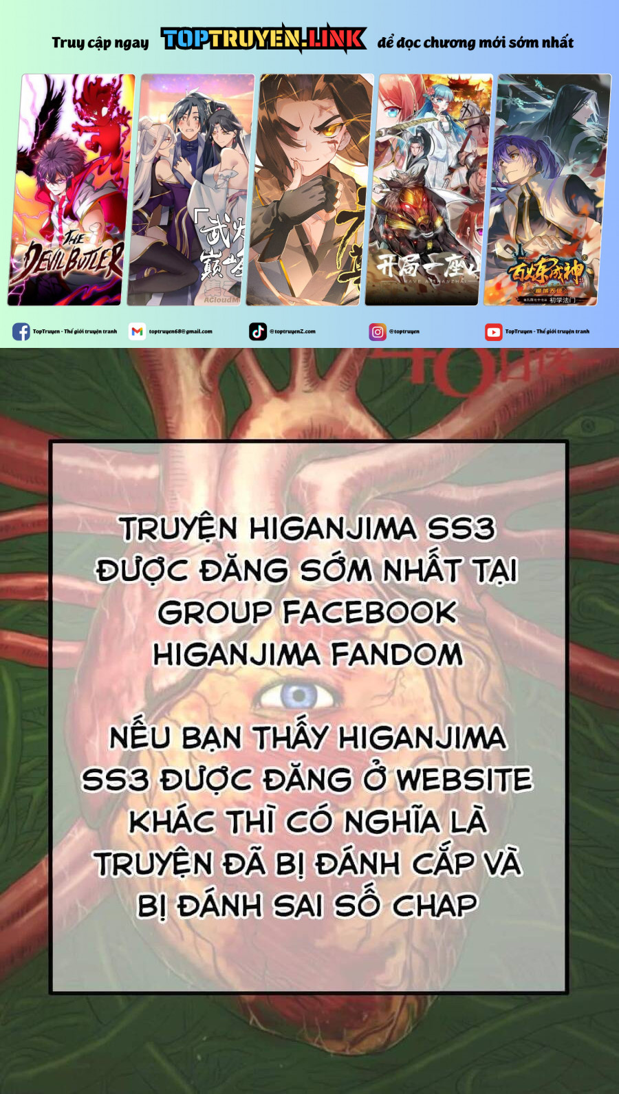 Đảo Ma Cà Rồng Phần 3 Chapter 809 - Trang 2