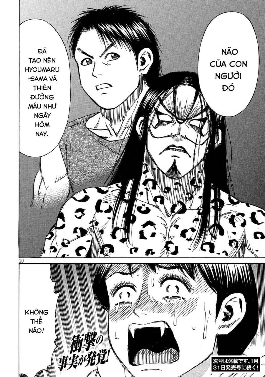 Đảo Ma Cà Rồng Phần 3 Chapter 809 - Trang 2