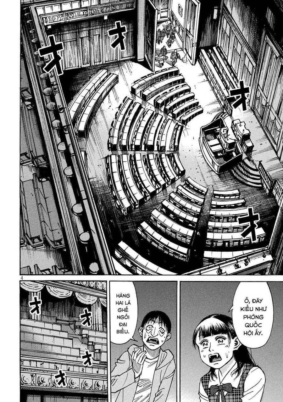 Đảo Ma Cà Rồng Phần 3 Chapter 809 - Trang 2