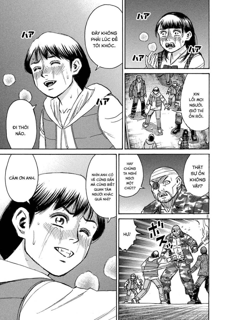 Đảo Ma Cà Rồng Phần 3 Chapter 810 - Trang 2