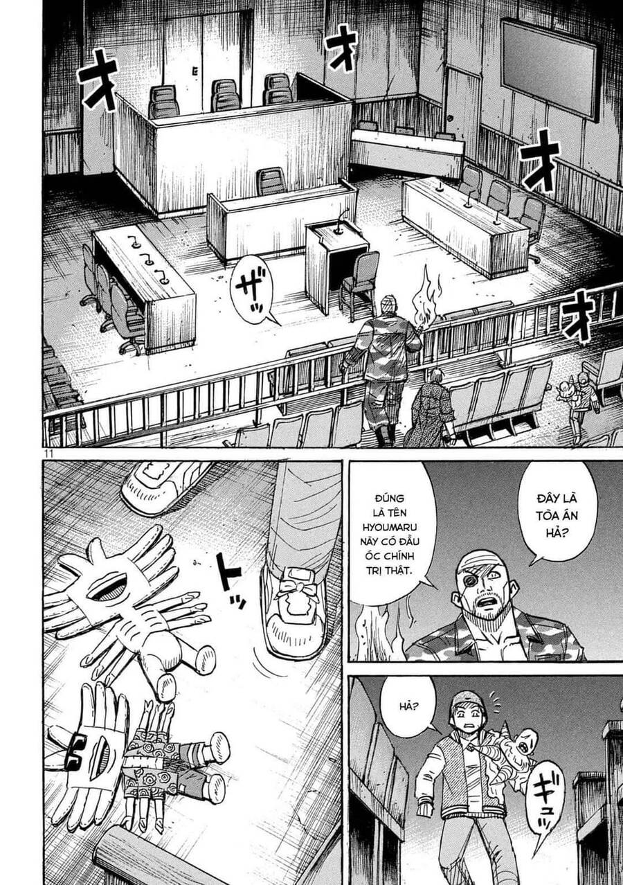 Đảo Ma Cà Rồng Phần 3 Chapter 810 - Trang 2