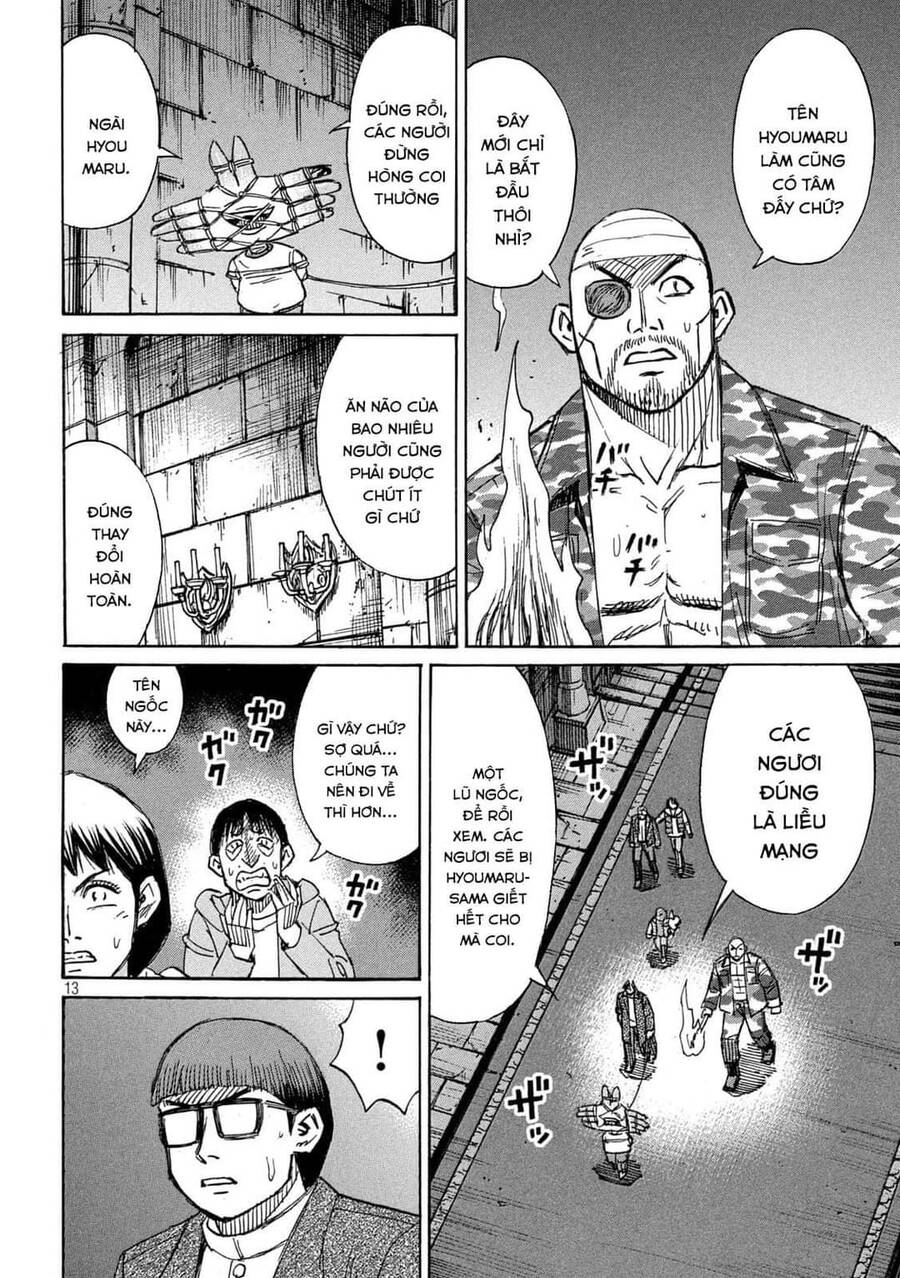 Đảo Ma Cà Rồng Phần 3 Chapter 810 - Trang 2