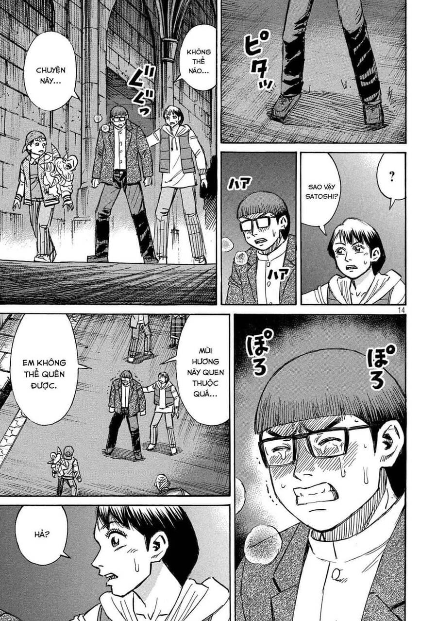 Đảo Ma Cà Rồng Phần 3 Chapter 810 - Trang 2