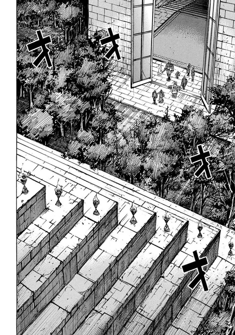 Đảo Ma Cà Rồng Phần 3 Chapter 810 - Trang 2