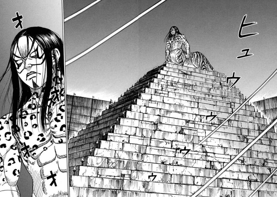 Đảo Ma Cà Rồng Phần 3 Chapter 810 - Trang 2