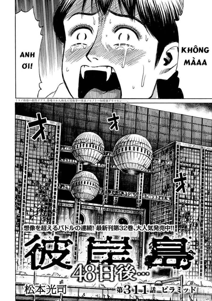 Đảo Ma Cà Rồng Phần 3 Chapter 810 - Trang 2