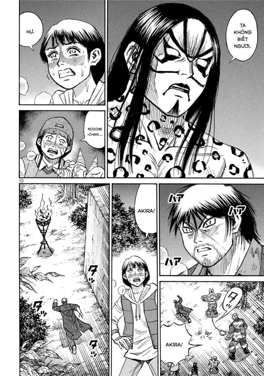 Đảo Ma Cà Rồng Phần 3 Chapter 811 - Trang 2