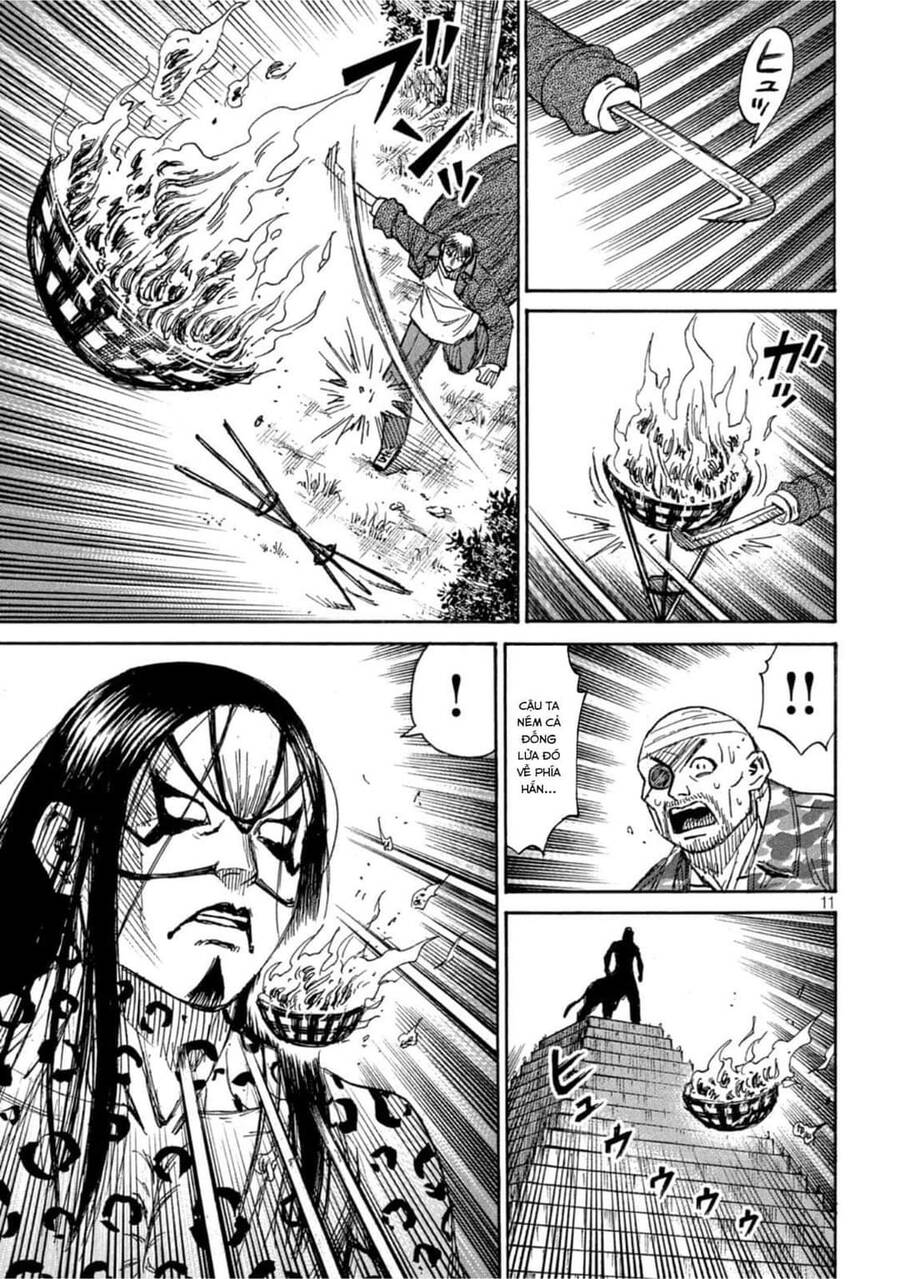 Đảo Ma Cà Rồng Phần 3 Chapter 811 - Trang 2