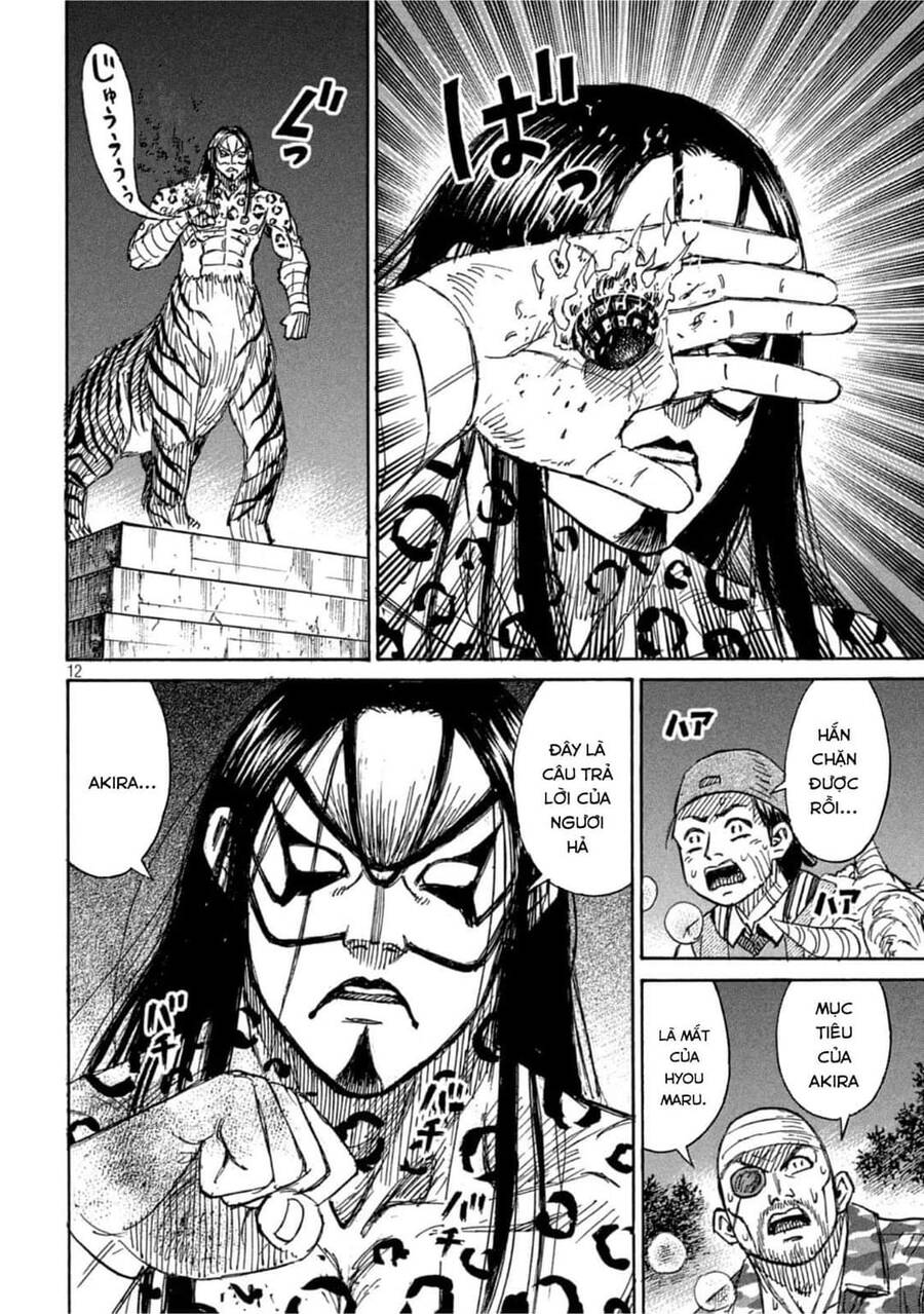 Đảo Ma Cà Rồng Phần 3 Chapter 811 - Trang 2