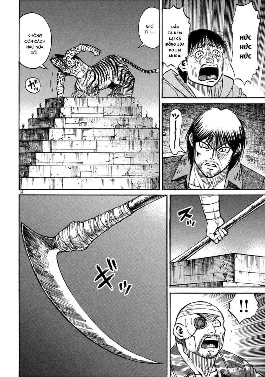 Đảo Ma Cà Rồng Phần 3 Chapter 811 - Trang 2