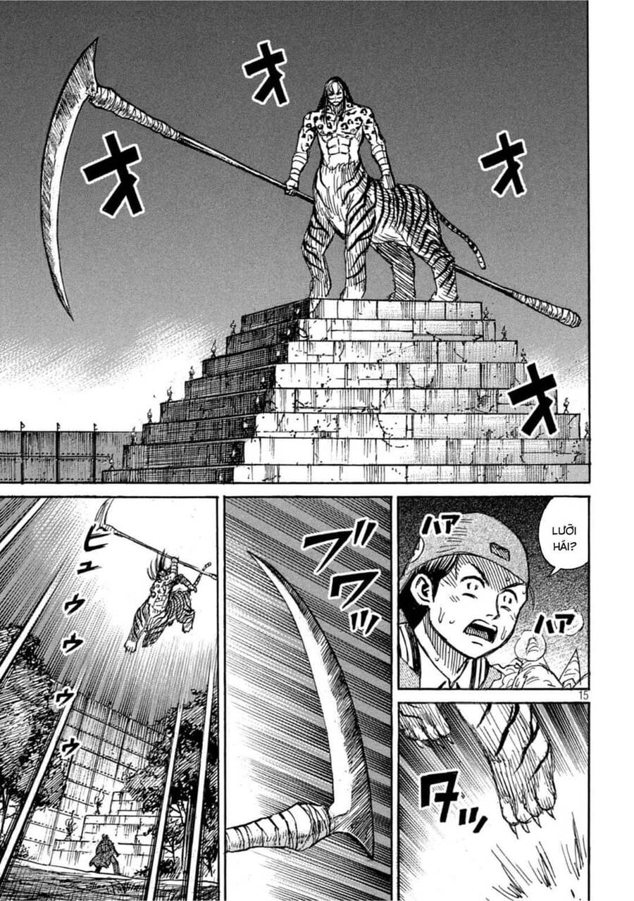 Đảo Ma Cà Rồng Phần 3 Chapter 811 - Trang 2