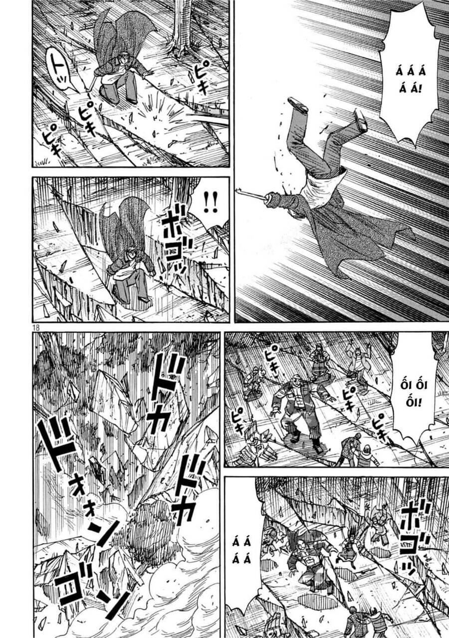 Đảo Ma Cà Rồng Phần 3 Chapter 811 - Trang 2