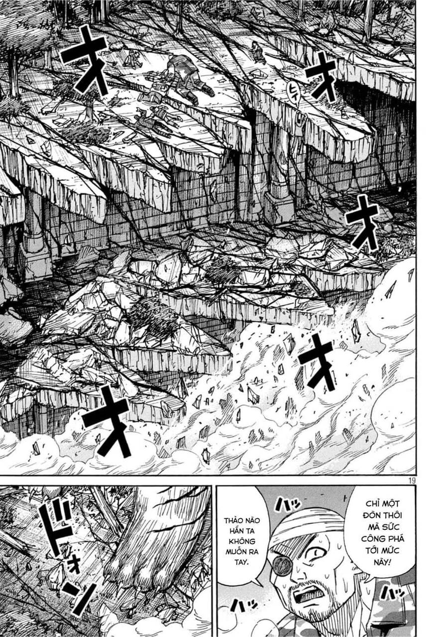 Đảo Ma Cà Rồng Phần 3 Chapter 811 - Trang 2