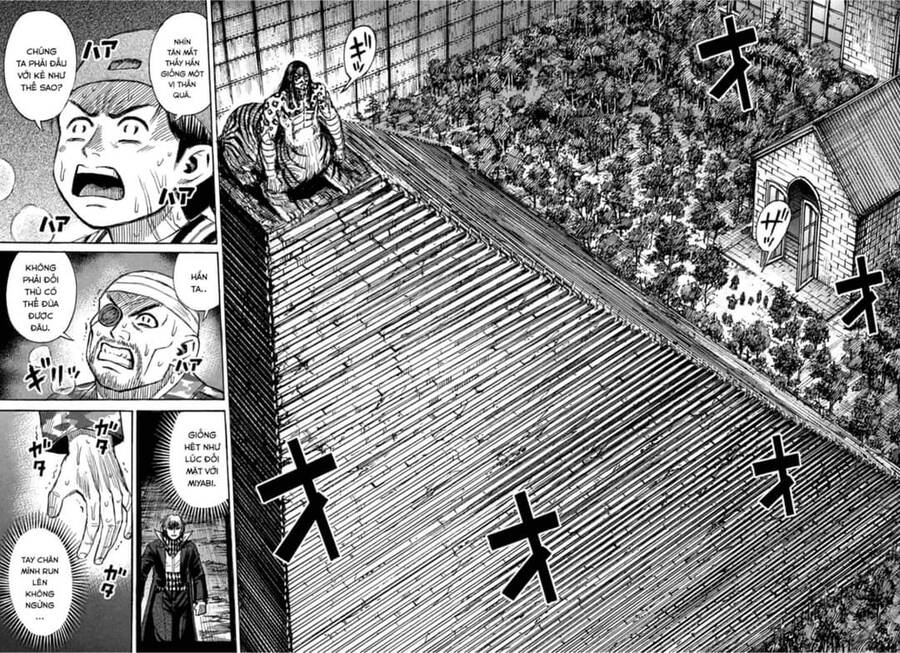 Đảo Ma Cà Rồng Phần 3 Chapter 811 - Trang 2