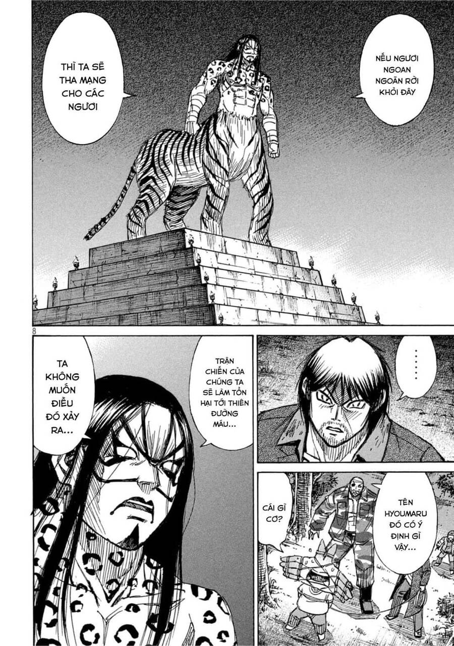 Đảo Ma Cà Rồng Phần 3 Chapter 811 - Trang 2