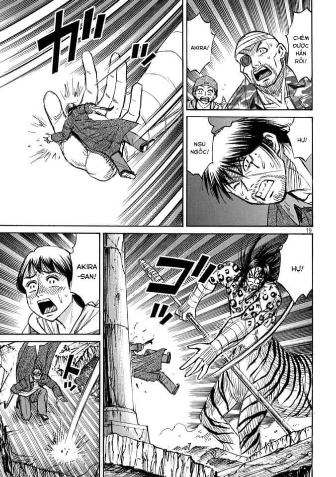 Đảo Ma Cà Rồng Phần 3 Chapter 812 - Trang 2