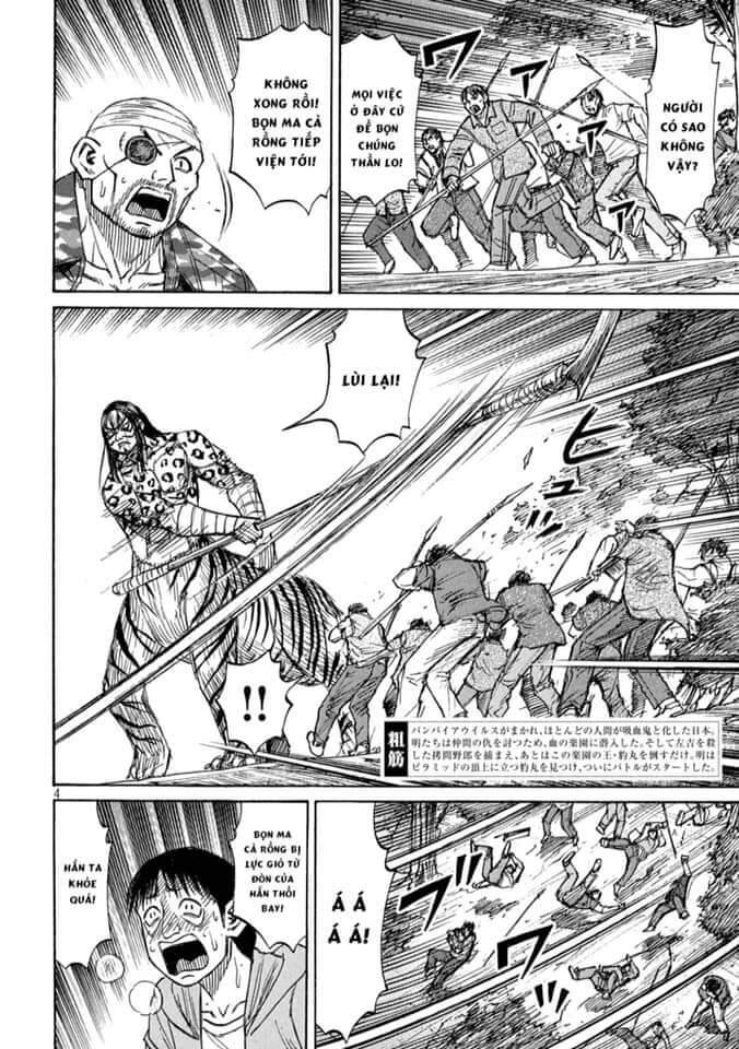 Đảo Ma Cà Rồng Phần 3 Chapter 812 - Trang 2