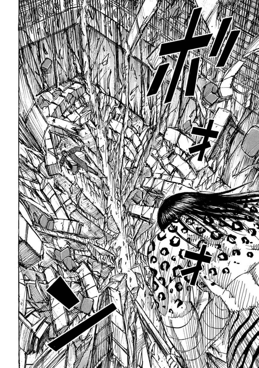 Đảo Ma Cà Rồng Phần 3 Chapter 813 - Trang 2