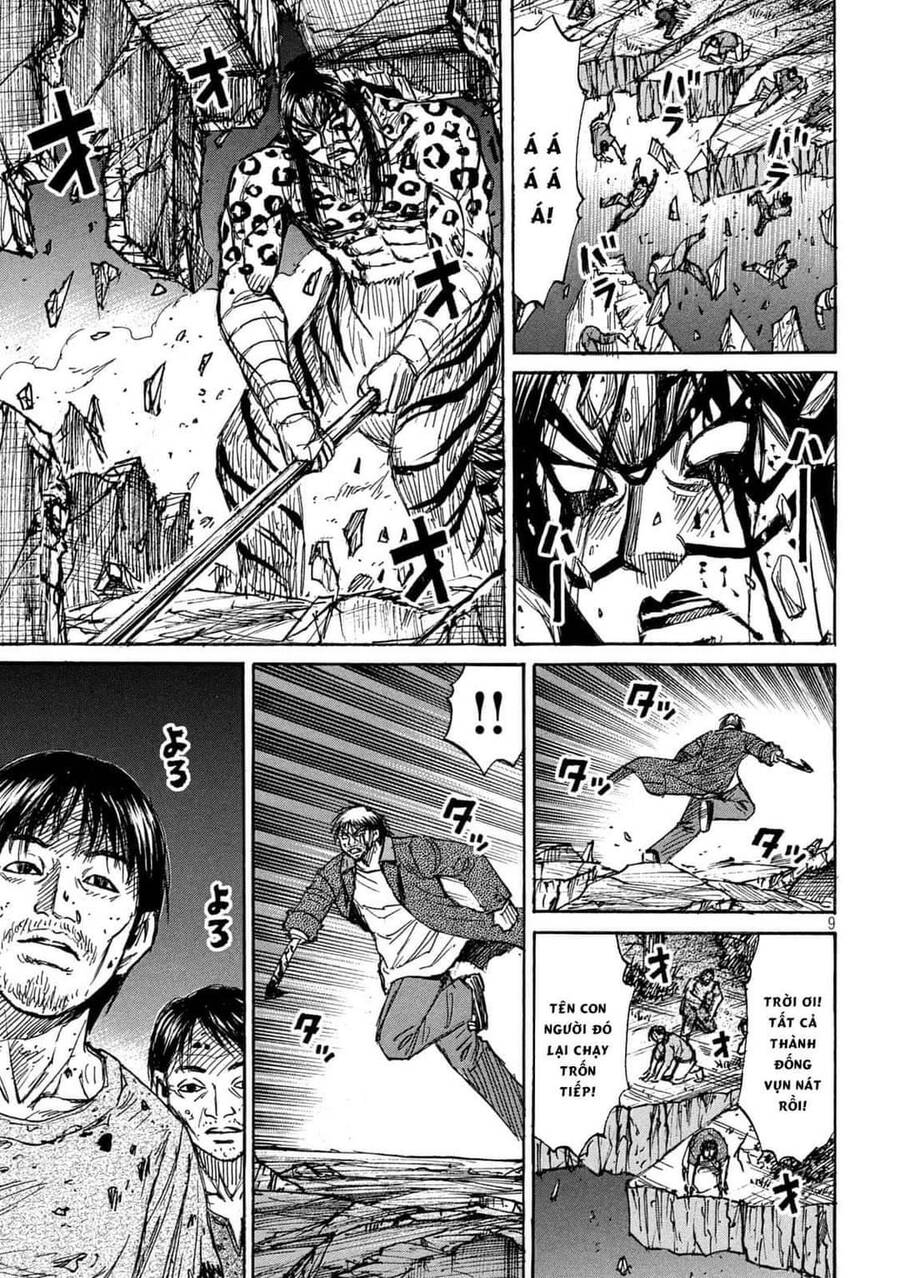 Đảo Ma Cà Rồng Phần 3 Chapter 813 - Trang 2