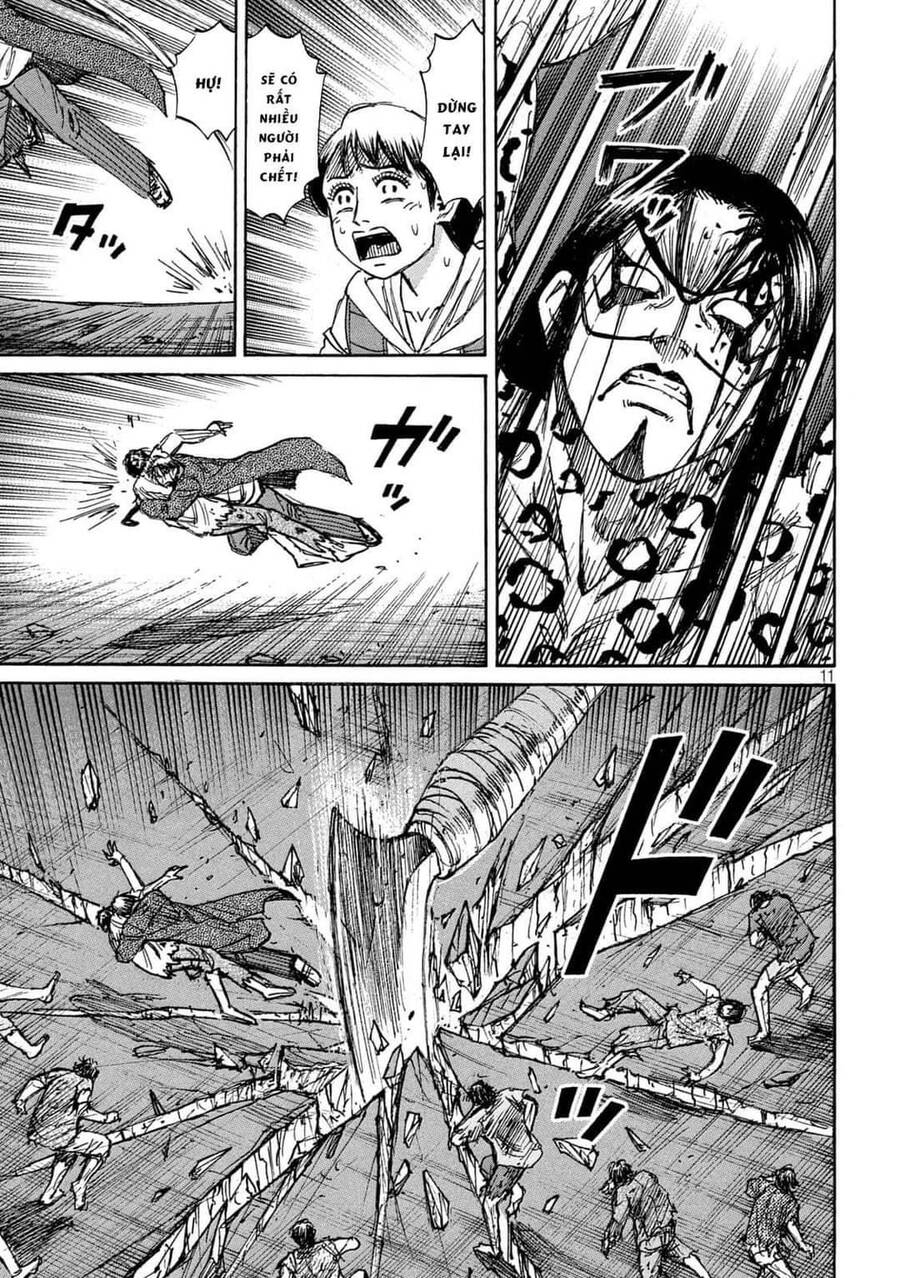 Đảo Ma Cà Rồng Phần 3 Chapter 813 - Trang 2