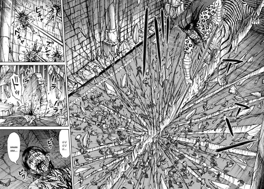 Đảo Ma Cà Rồng Phần 3 Chapter 813 - Trang 2